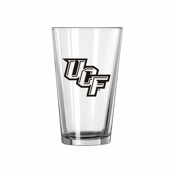 Logo Brands Central Florida 16oz Gameday Pint Glass 118-G16P-1